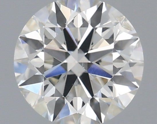 Diamond Natural 0,3Ct F-SI2 Round - IGI732540032