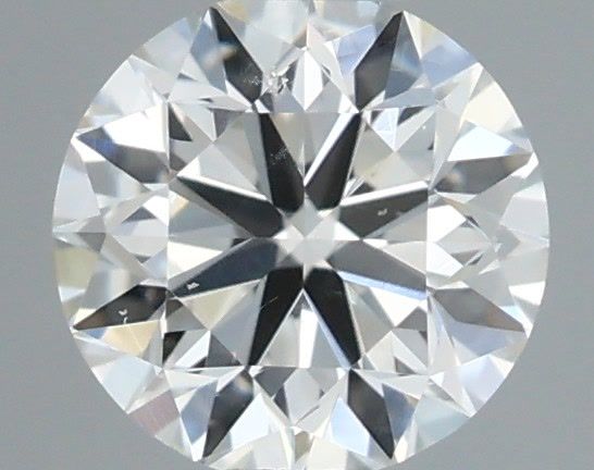 Diamond Natural 0,3Ct G-SI1 Round - IGI719523534