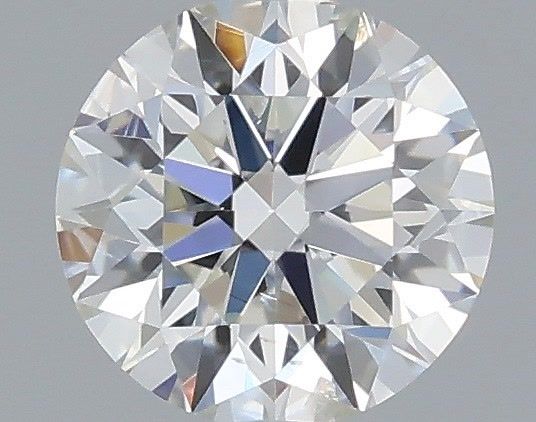Diamond Natural 0,33Ct G-SI2 Round - IGI770696234