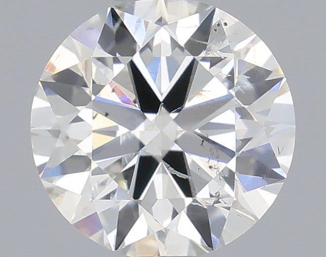 Diamond Natural 0,36Ct F-SI2 Round - IGI670449077