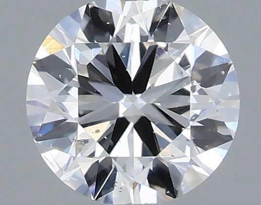 Diamond Natural 0,3Ct F-SI2 Round - IGI770695014