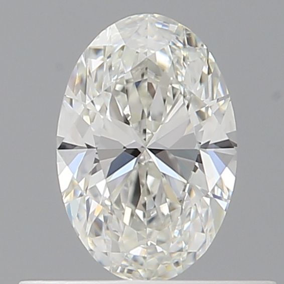 Diamond Natural 0,46Ct H-VVS1 Oval - GIA6531895000