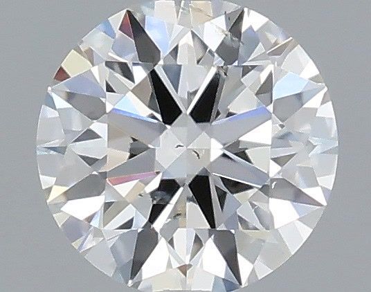 Diamond Natural 0,3Ct G-SI2 Round - IGI750581612