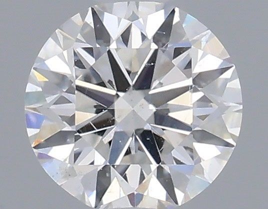 Diamond Natural 0,3Ct E-SI1 Round - IGI750581854