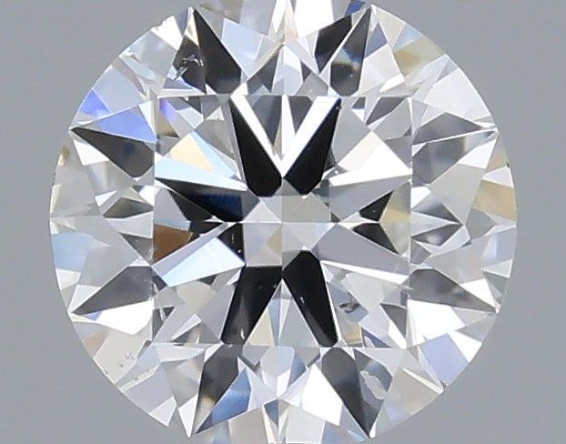 Diamond Natural 0,3Ct F-SI2 Round - IGI750580082
