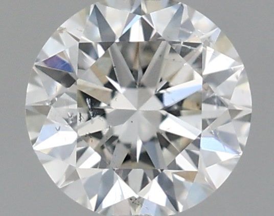 Diamond Natural 0,34Ct G-SI2 Round - IGI732538960