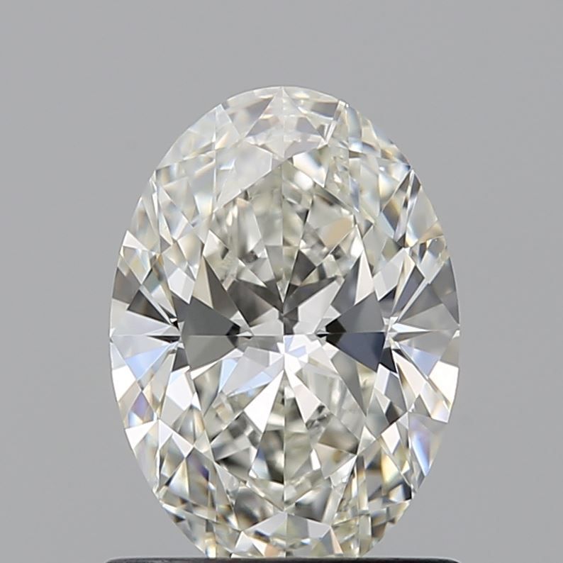Diamond Natural 1Ct I-VS2 Oval - GIA1543445860