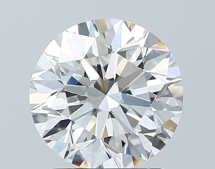 Diamond Natural 1,8Ct F-VS1 Round - GIA6237935705