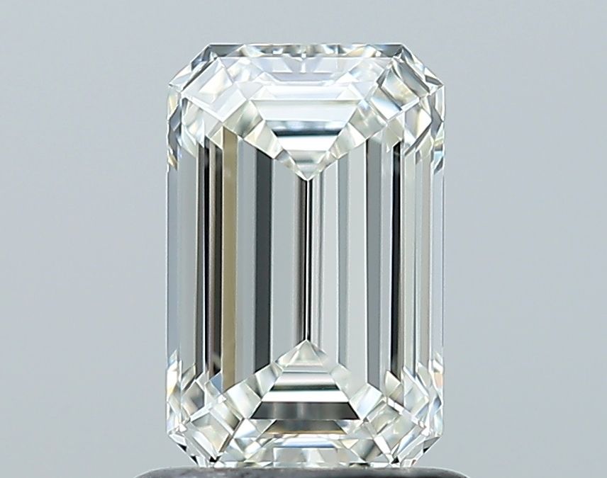 Diamond Natural 1,05Ct I-VVS1 Emerald - GIA2231935660