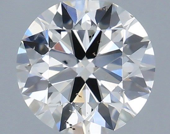 Diamond Natural 0,3Ct G-SI2 Round - IGI770694978