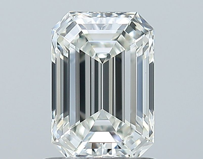 Diamond Natural 1,04Ct H-IF Emerald - GIA2231935898