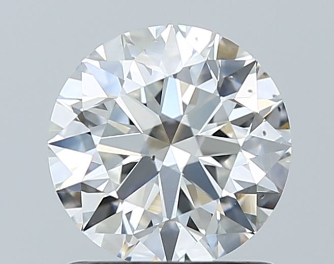 Diamond Natural 1,25Ct G-VS2 Round - GIA1232935848