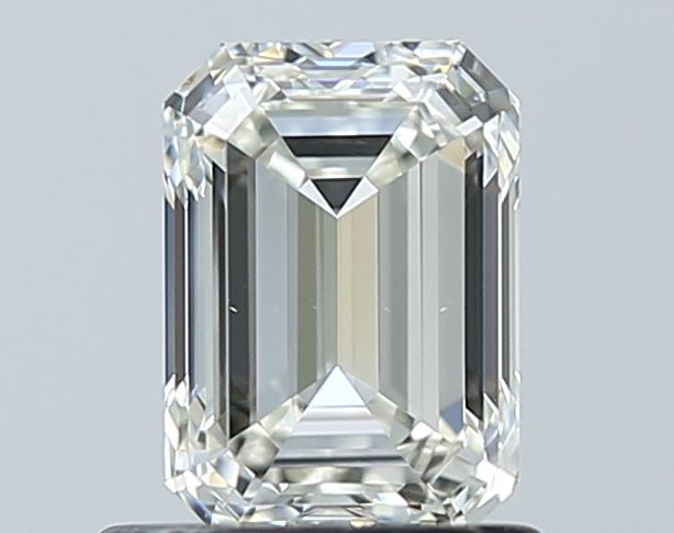 Diamond Natural 1,01Ct J-VS2 Emerald - GIA2235935870