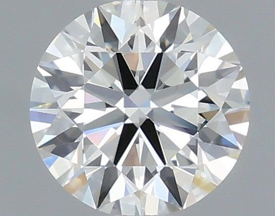 Diamond Natural 0,5Ct H-VVS2 Round - IGI782671742