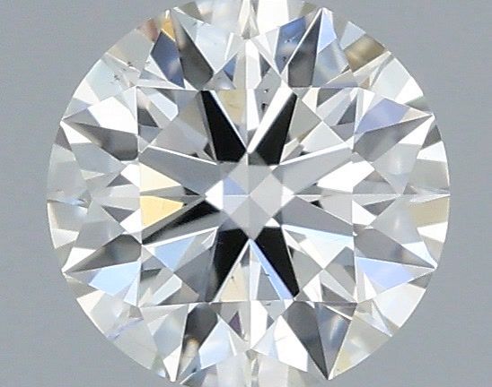 Diamond Natural 0,42Ct H-SI1 Round - IGI763647411