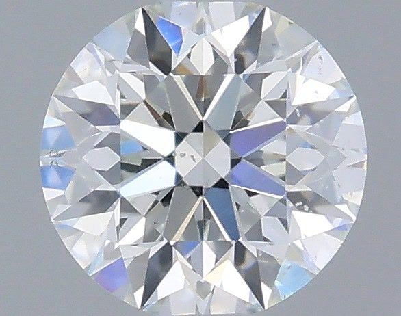 Diamond Natural 0,5Ct E-SI1 Round - IGI780655421
