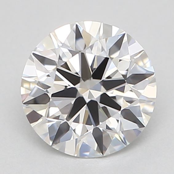 Diamond Natural 0,5Ct E-VVS1 Round - GIA1528018846