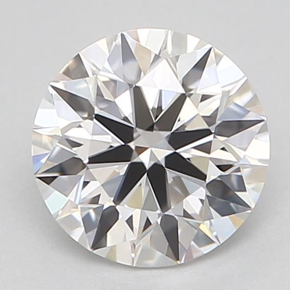 Diamond Natural 0,57Ct E-VVS1 Round - GIA2524066758