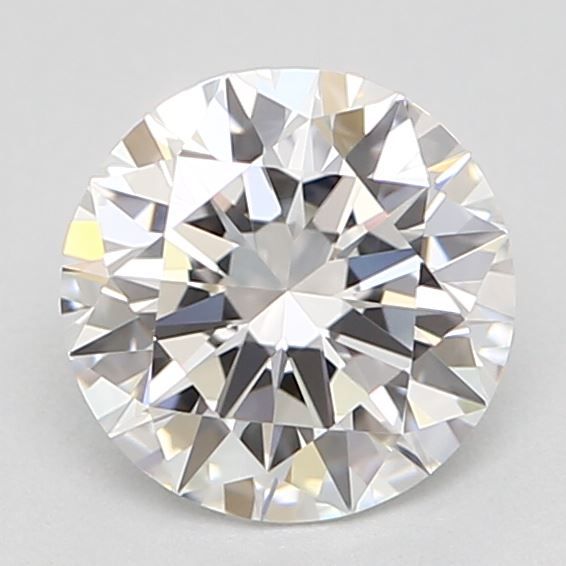 Diamond Natural 0,55Ct E-VVS2 Round - GIA3535025844