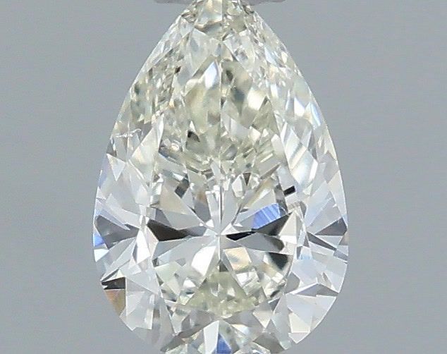 Diamond Natural 0,31Ct I-VS2 Pear - IGI782671050
