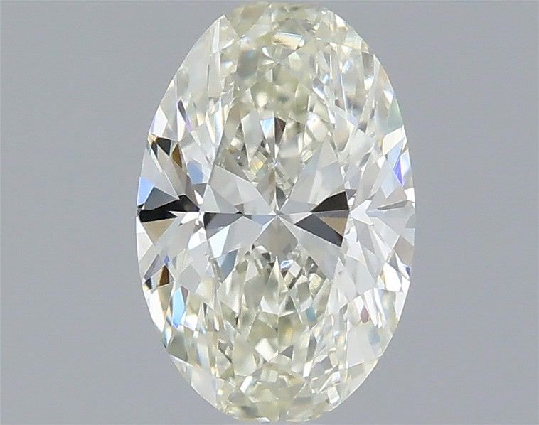 Diamond Natural 0,52Ct I-VS1 Oval - IGI754530888