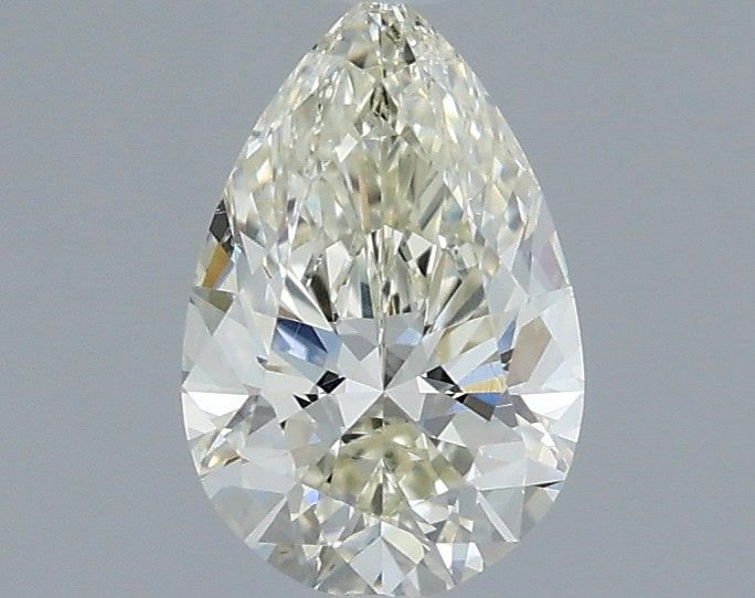 Diamond Natural 0,54Ct I-VS1 Pear - IGI733580227