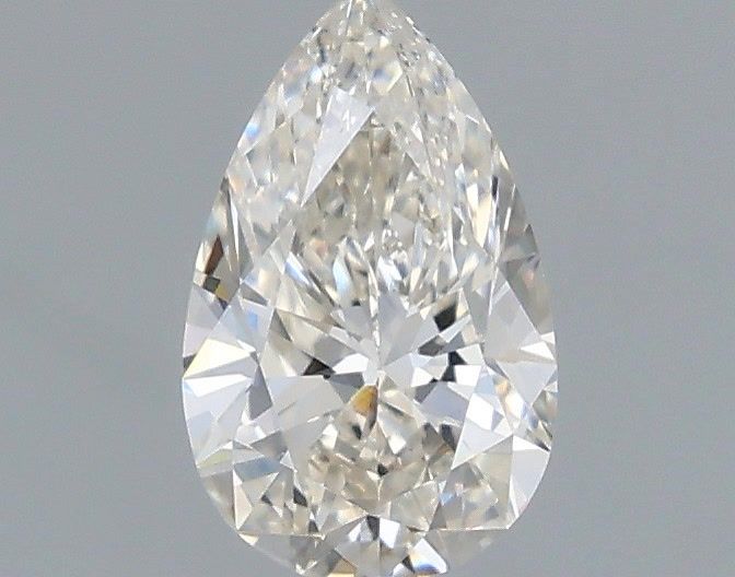 Diamond Natural 0,41Ct I-VS2 Pear - IGI782671045