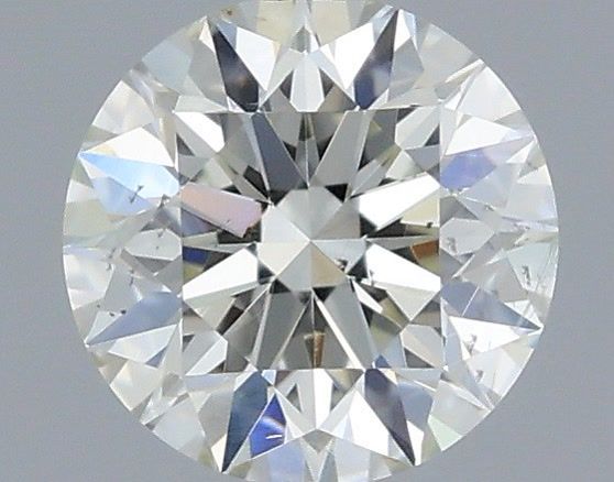 Diamond Natural 0,33Ct H-SI1 Round - IGI770695295