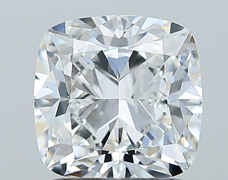 Diamond Natural 1,5Ct F-VS1 Cushion - GIA2231935583