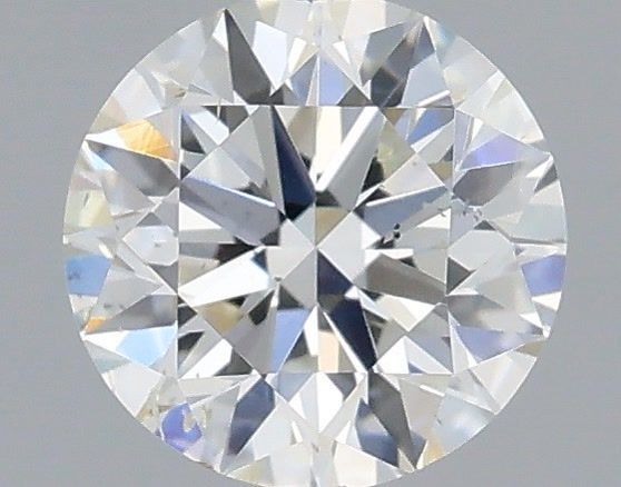 Diamond Natural 0,4Ct H-SI1 Round - IGI770697139