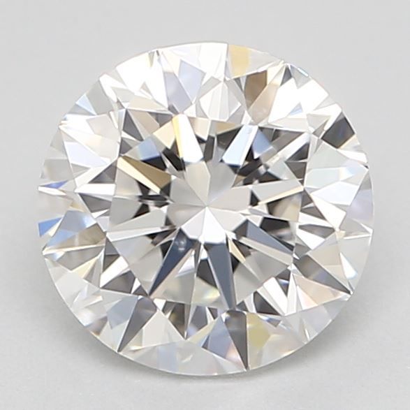 Diamond Natural 0,7Ct F-SI1 Round - GIA7521443071