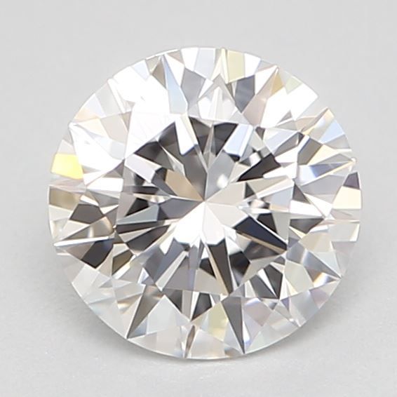 Diamond Natural 0,5Ct E-VVS1 Round - GIA6532250256