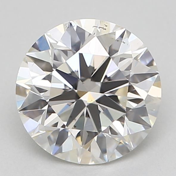 Diamond Natural 0,7Ct I-VS2 Round - GIA6505793156