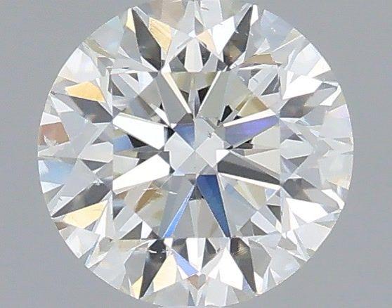 Diamond Natural 0,4Ct H-SI1 Round - IGI770697162