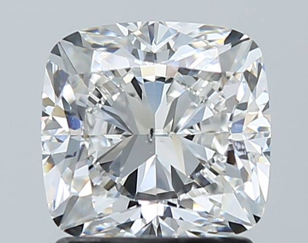 Diamond Natural 1,7Ct G-SI2 Cushion - GIA6233939660