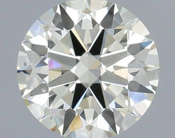 Diamond Natural 0,4Ct J-VS2 Round - IGI691517304