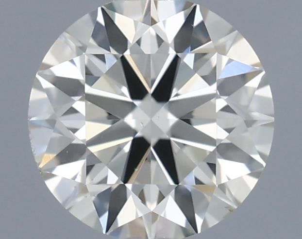 Diamond Natural 0,4Ct J-VS2 Round - IGI681562045