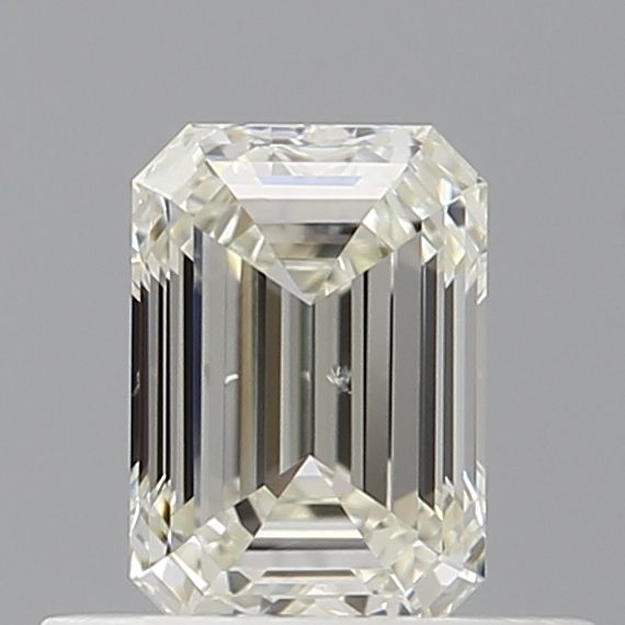 Diamond Natural 0,5Ct K-SI1 Emerald - GIA6532595959