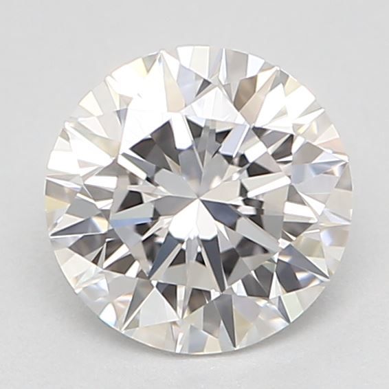 Diamond Natural 0,52Ct E-VVS2 Round - GIA6531238716