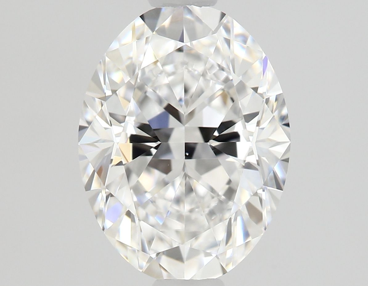 Diamond Natural 1,03Ct E-VS1 Oval - GIA6542956381