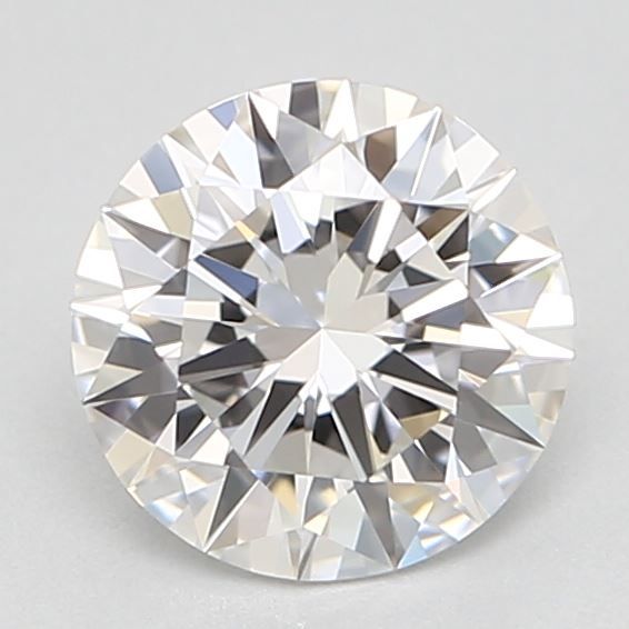 Diamond Natural 0,51Ct E-VVS2 Round - GIA2537028229