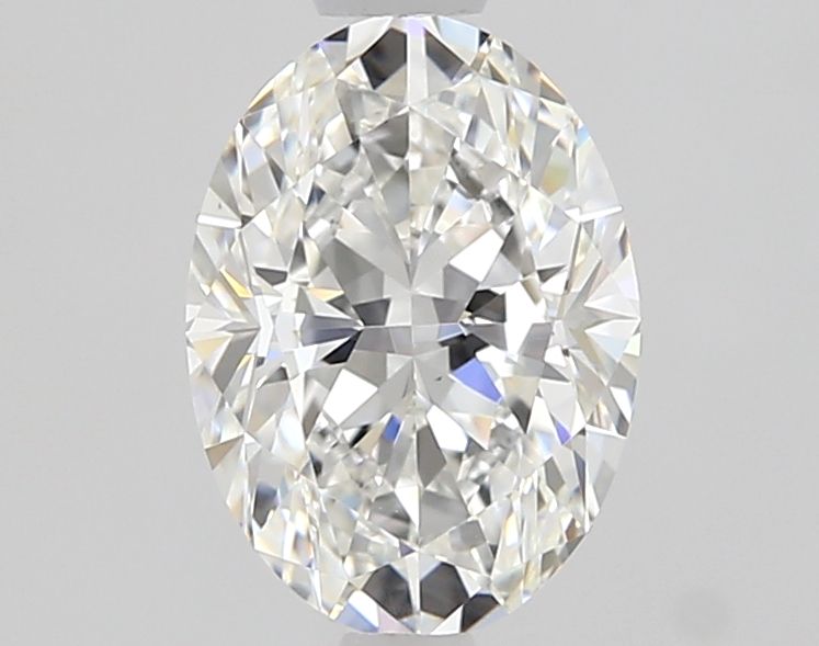 Diamond Natural 1,01Ct F-VS1 Oval - GIA2538768292