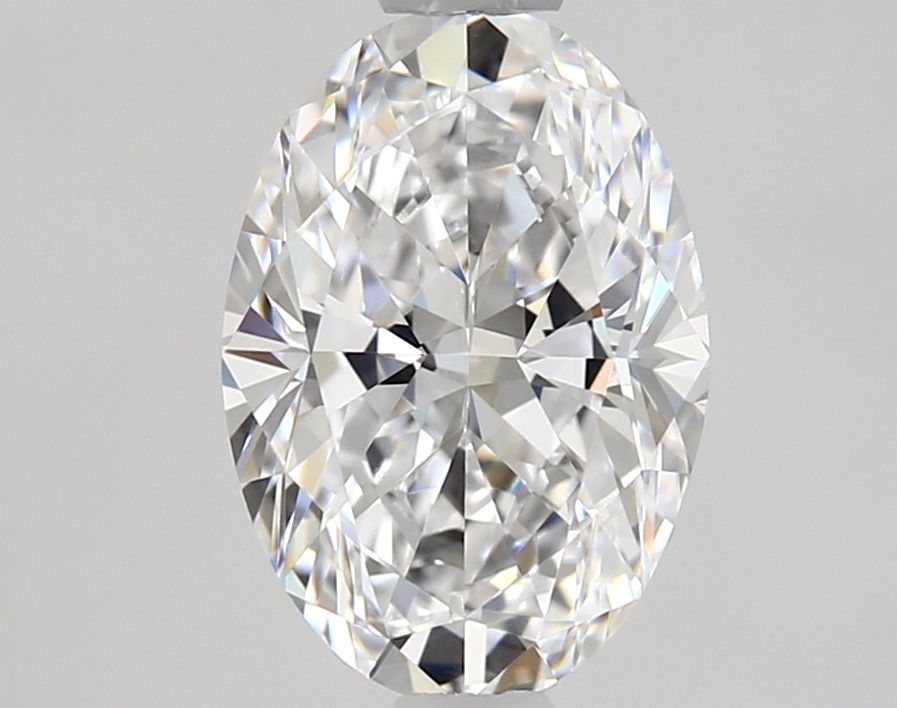 Diamond Natural 1,06Ct D-VS1 Oval - GIA6545534272