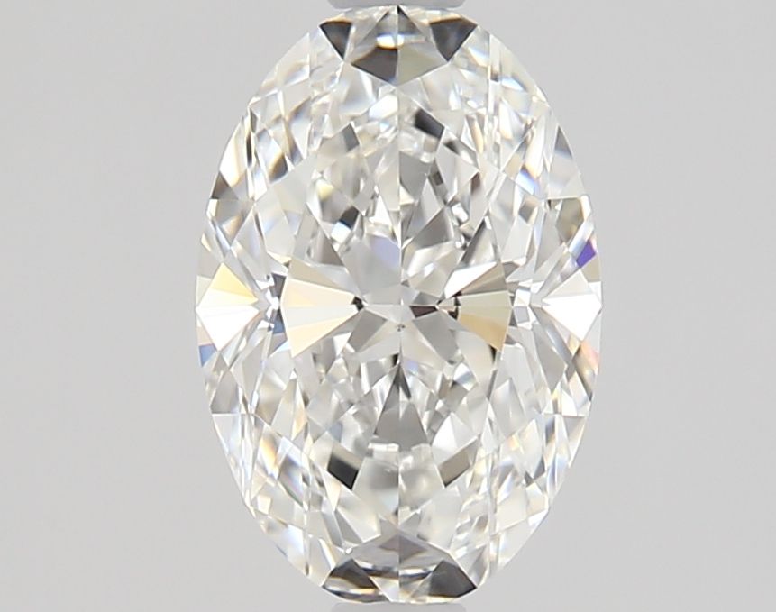 Diamond Natural 1,01Ct F-VS1 Oval - GIA6532442685