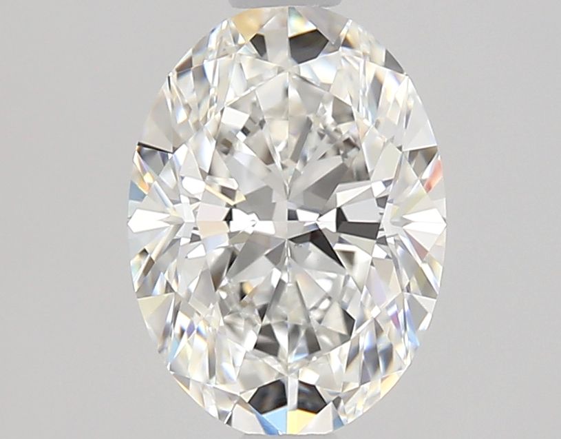 Diamond Natural 1,02Ct F-VS1 Oval - GIA2536648546