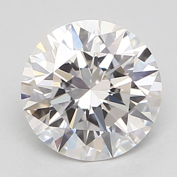 Diamond Natural 0,53Ct E-VVS2 Round - GIA5533594230