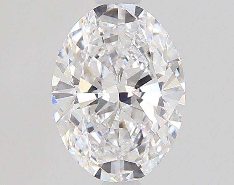 Diamond Natural 1,01Ct D-VS1 Oval - GIA6541523448
