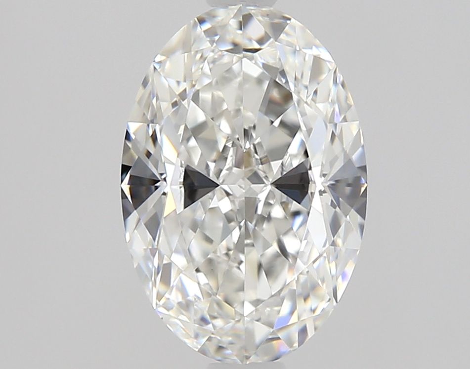 Diamond Natural 1,07Ct F-VS1 Oval - GIA1538943201