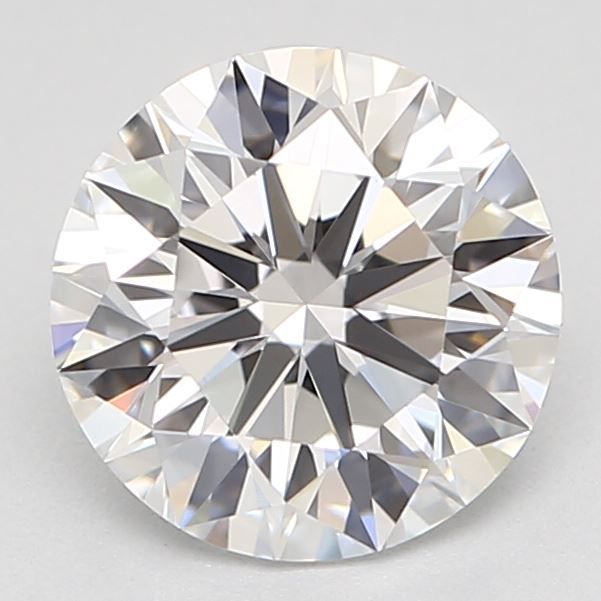 Diamond Natural 0,8Ct D-VS1 Round - GIA6542249397