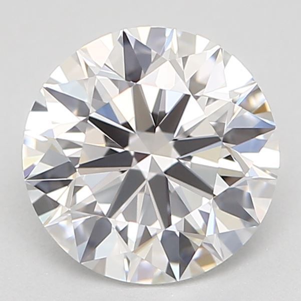 Diamond Natural 0,8Ct D-VS1 Round - GIA1549441295